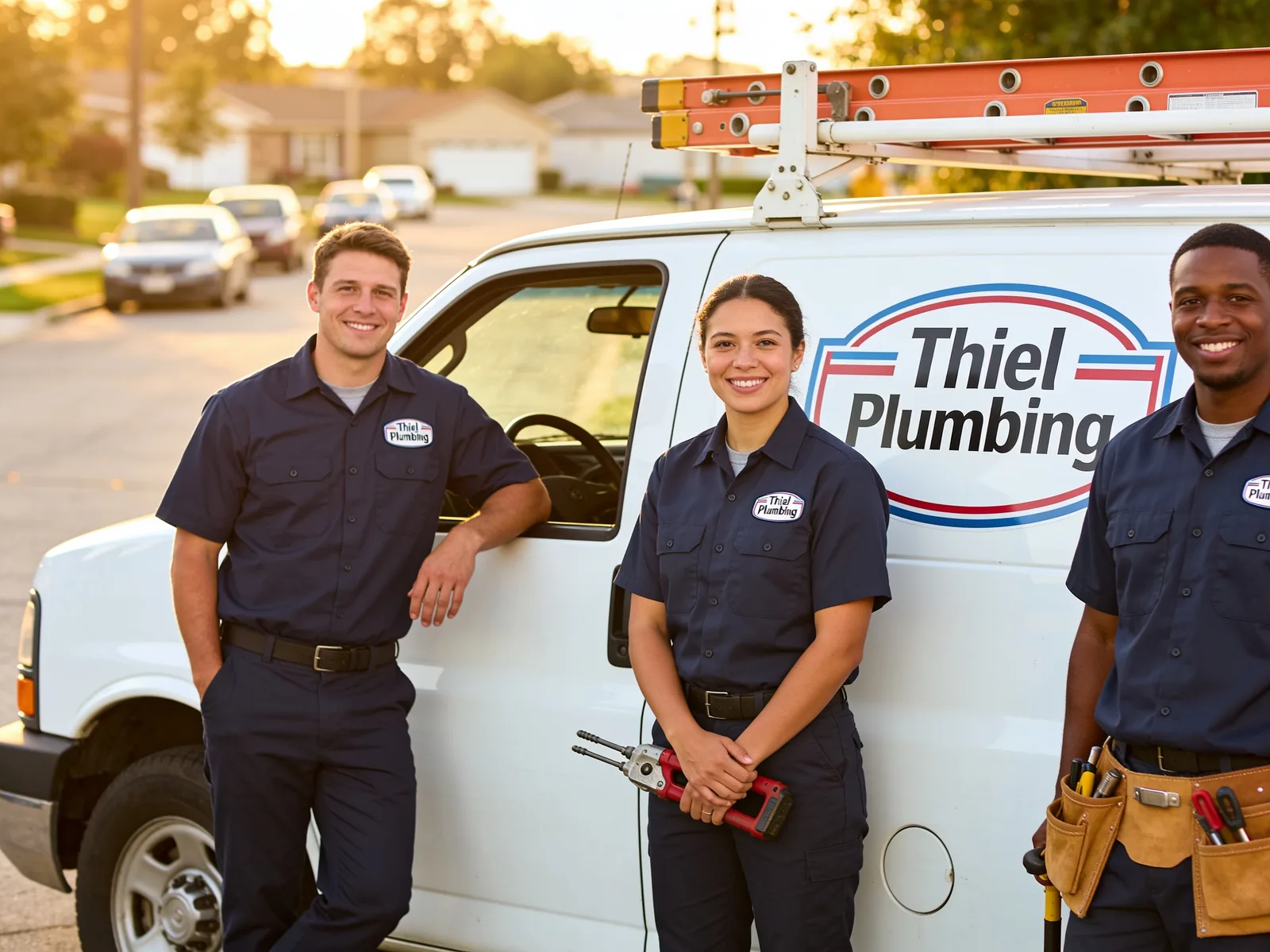 Plumber company in Farmington, AR